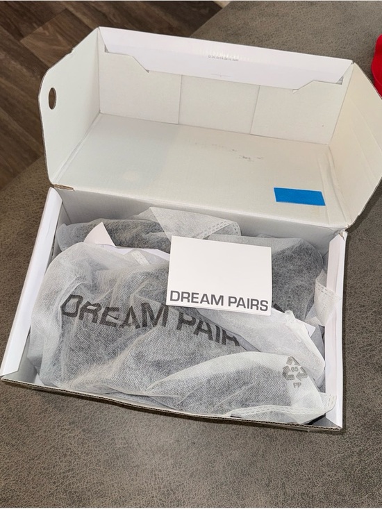Dream Pairs Shoes - Dream Pairs Black Slip-On Shoes with Branded Dust Bag